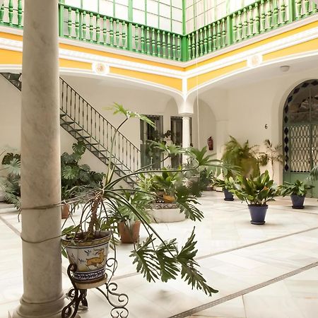 Romantico, Tranquilo, Centrico Seville Ngoại thất bức ảnh