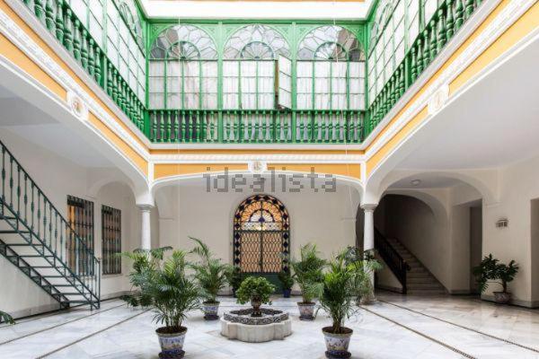 Romantico, Tranquilo, Centrico Seville Ngoại thất bức ảnh