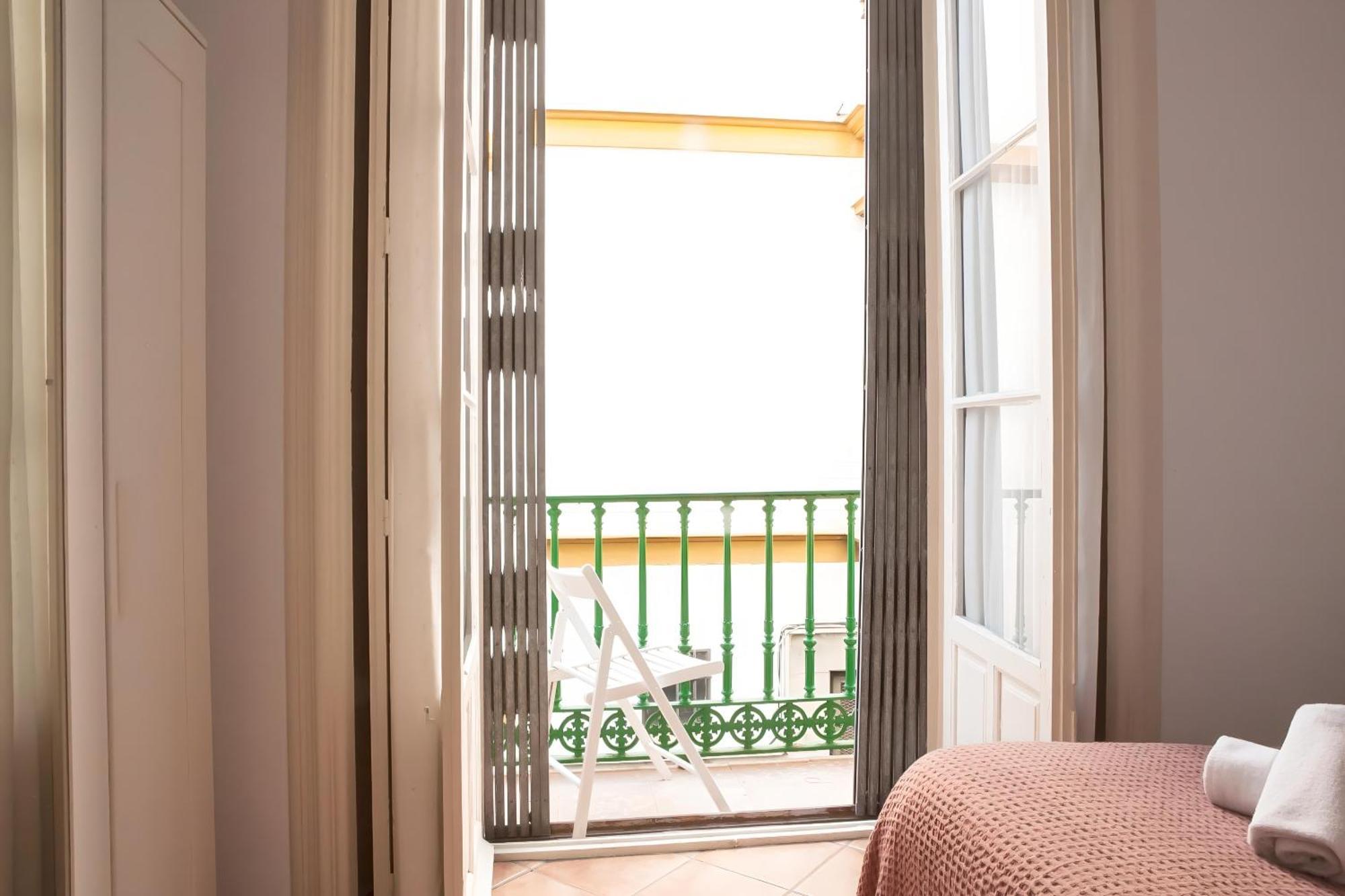 Romantico, Tranquilo, Centrico Seville Ngoại thất bức ảnh