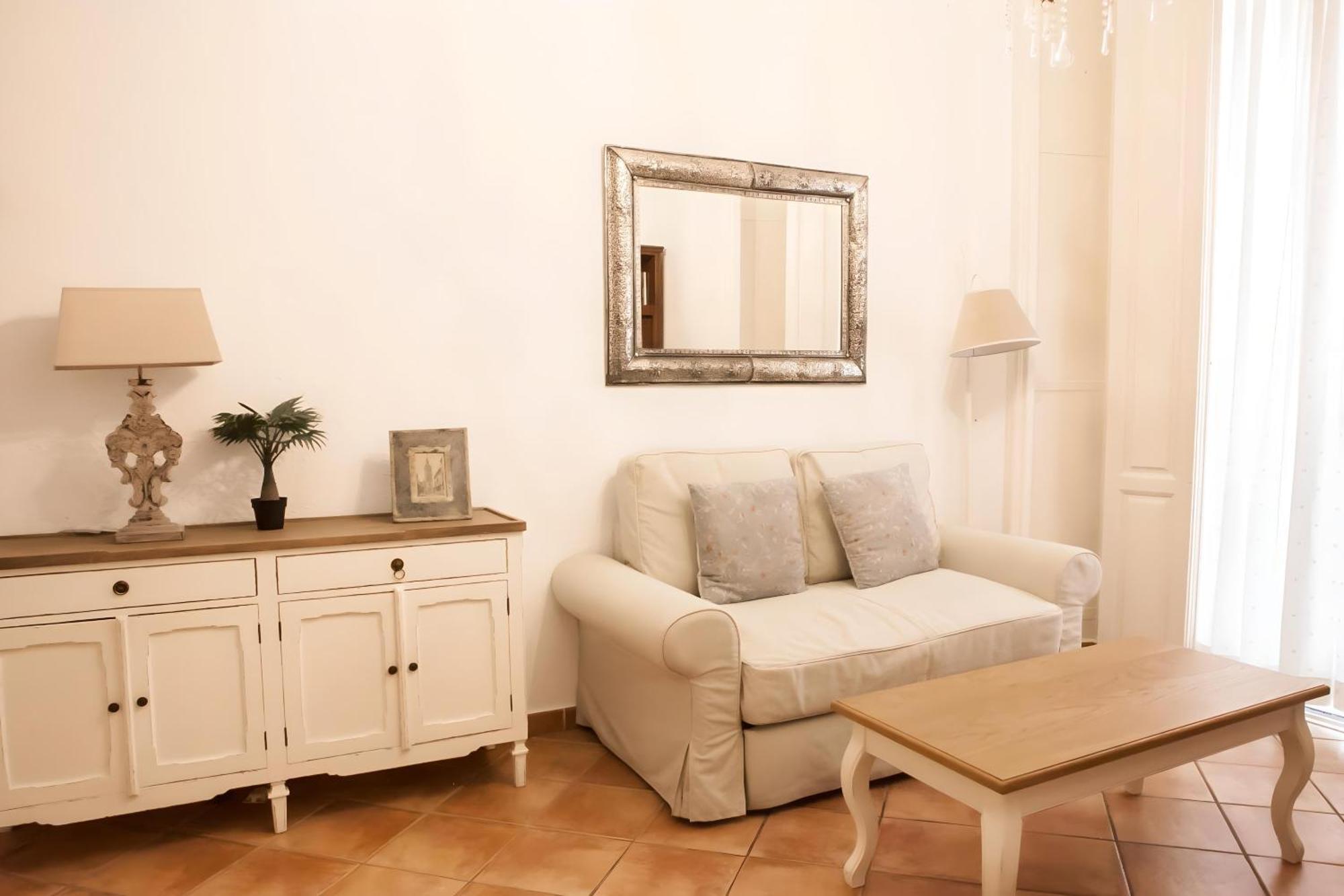 Romantico, Tranquilo, Centrico Seville Ngoại thất bức ảnh